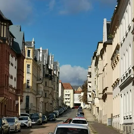 Martha - Ideal Fuer Familien Und Langzeitaufenthalte Plauen