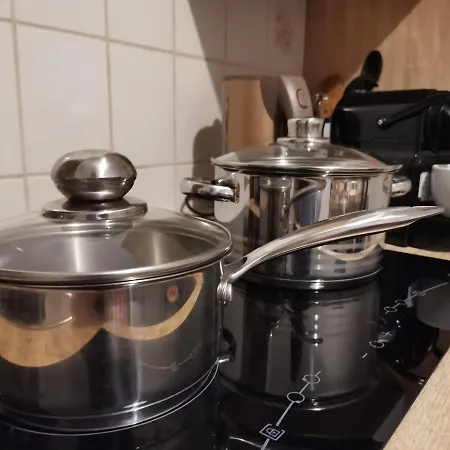 Martha - Ideal Fuer Familien Und Langzeitaufenthalte Apartment