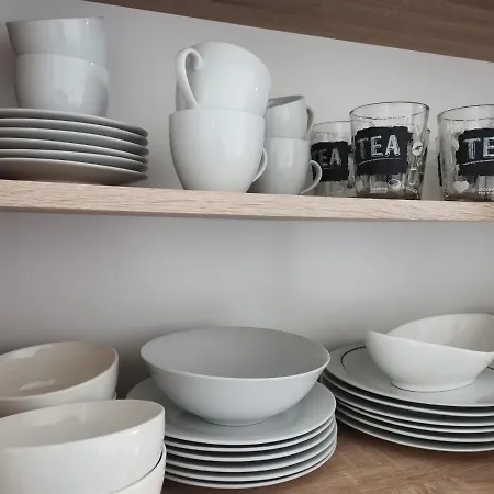 Martha - Ideal Fuer Familien Und Langzeitaufenthalte Apartmán *