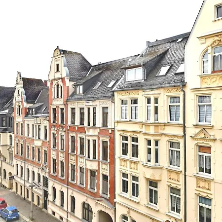 Martha - Wohnen Auf Hohem Niveau Apartment