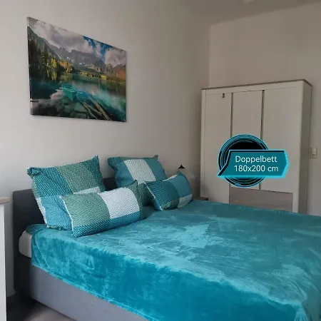 Martha - Ideal Fuer Familien Und Langzeitaufenthalte Plauen