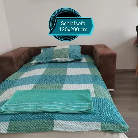 Martha - Ideal Fuer Familien Und Langzeitaufenthalte Apartamento *
