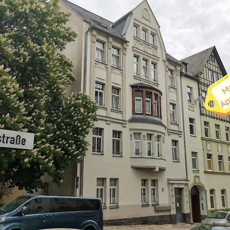 Martha - Wohnen Auf Hohem Niveau *