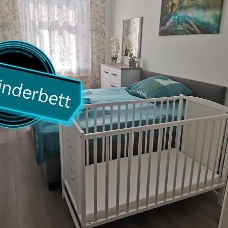 Martha - Ideal Fuer Familien Und Langzeitaufenthalte アパート プラウエン