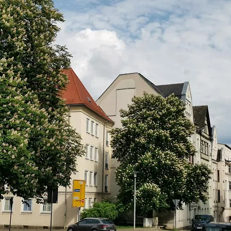 Martha - Ideal Fuer Familien Und Langzeitaufenthalte * Plauen