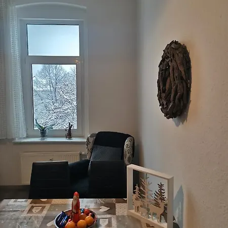 Martha - Wohnen Auf Hohem Niveau * Plauen