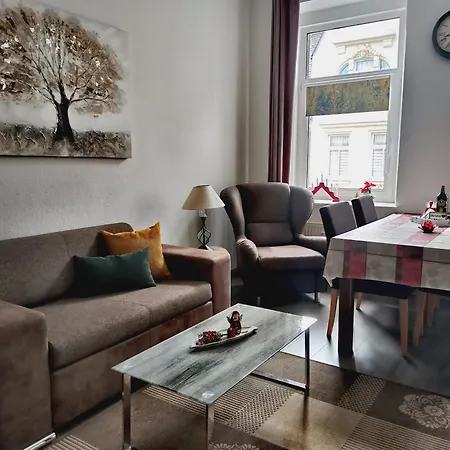 Apartment Martha - Wohnen Auf Hohem Niveau Plauen