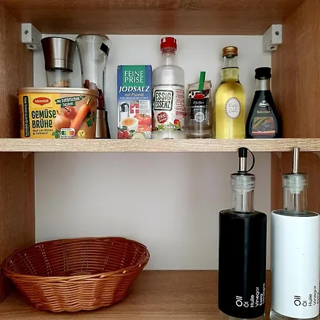 Martha - Ideal Fuer Familien Und Langzeitaufenthalte * Plauen