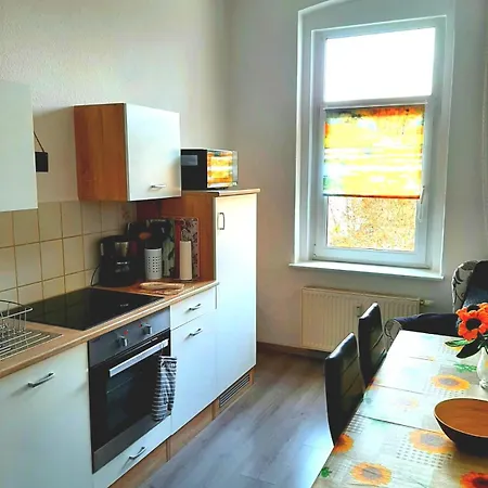 Martha - Ideal Fuer Familien Und Langzeitaufenthalte Plauen