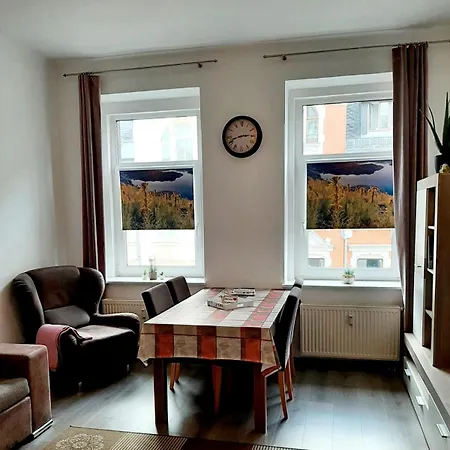 Martha - Wohnen Auf Hohem Niveau Apartment