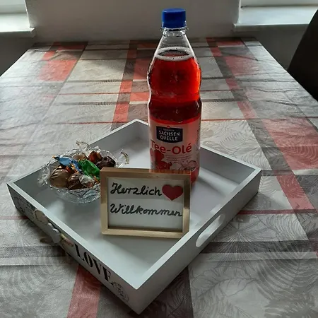 Apartment Martha - Wohnen Auf Hohem Niveau
