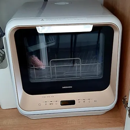 Martha - Ideal Fuer Familien Und Langzeitaufenthalte Apartmán *