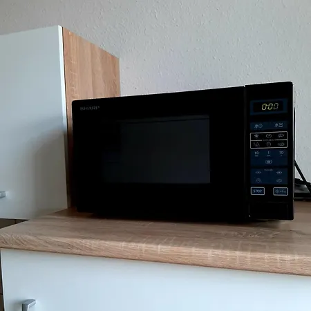 Apartamento Martha - Ideal Fuer Familien Und Langzeitaufenthalte Plauen