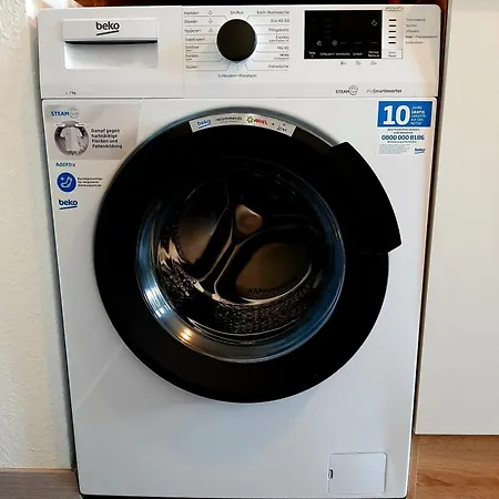 Martha - Ideal Fuer Familien Und Langzeitaufenthalte Daire